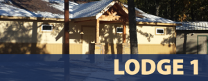 Christian camp - retreat - East Texas - Lodge 1