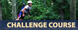 Christian camp - retreat - East Texas - challenge course